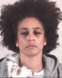 Mugshot of NATASHIA DIXON