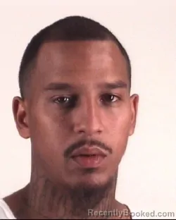 Mugshot of ISAIAH TAYLOR booked in Tarrant County, Texas on March 14, 2026