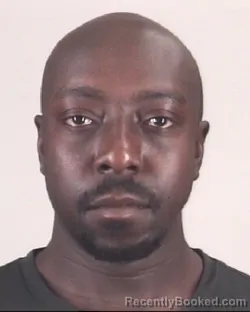 Mugshot of DEAN BONYO booked in Tarrant County, Texas on March 25, 2026