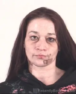 Mugshot of TIFFANY SMITH