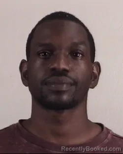 Mugshot of QUINTAVIS CHEEKS booked in Tarrant County, Texas on March 12, 2026