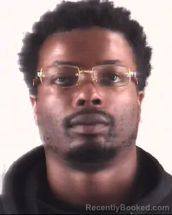 Mugshot of WILLIAM POWELL booked in Tarrant County, Texas on March 13, 2026