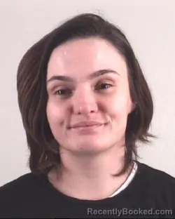 Mugshot of MALLORY BEATTY booked in Tarrant County, Texas on March 26, 2026