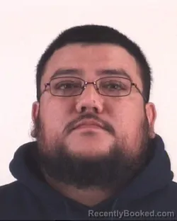 Mugshot of MANUEL BARRON