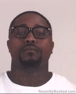 Mugshot of TEADRICK WILLIS booked in Tarrant County, Texas on March 27, 2026