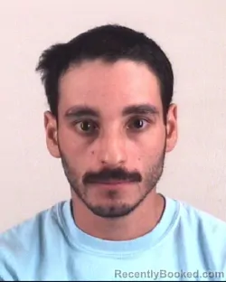 Mugshot of ALAN HERNANDEZ booked in Tarrant County, Texas on March 12, 2026