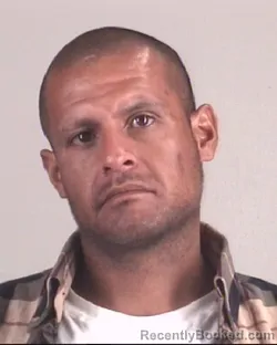 Mugshot of RAFAEL GARCIA booked in Tarrant County, Texas on March 25, 2026