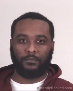 Mugshot of MALCOM WAFER