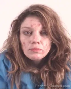 Mugshot of KRYSTAL PERRINE