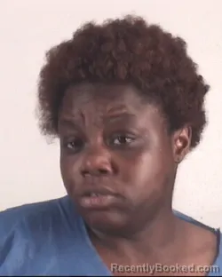 Mugshot of KEALEE SADLER booked in Tarrant County, Texas on April 1, 2026