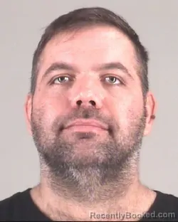 Mugshot of CHRISTOPHER GRAVES booked in Tarrant County, Texas on March 26, 2026