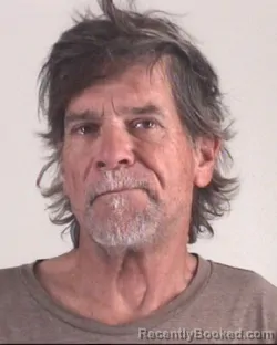 Mugshot of JEFF BROCKWAY booked in Tarrant County, Texas on March 31, 2026