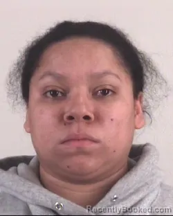 Mugshot of CRYSTAL PAYNE