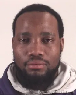 Mugshot of QUENTON SANDERS