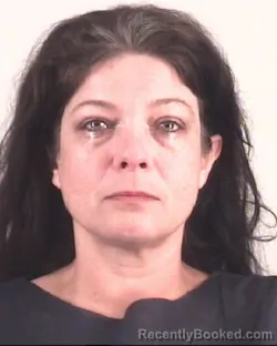 Mugshot of AMANDA ROGERS booked in Tarrant County, Texas on April 28, 2026