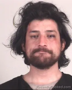 Mugshot of MICHAEL MENDOZA booked in Tarrant County, Texas on March 25, 2026