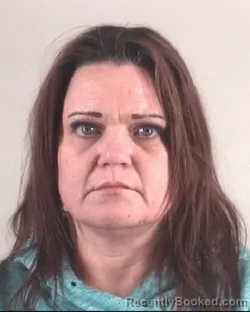 Mugshot of LEQUITA BUCHER