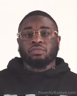 Mugshot of LOVILLIE EMUH booked in Tarrant County, Texas on March 30, 2026