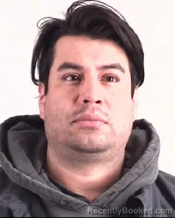 Mugshot of ANTONIO MARTINEZ