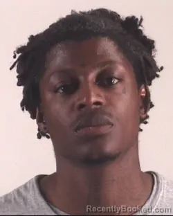 Mugshot of ANTHONY WARREN