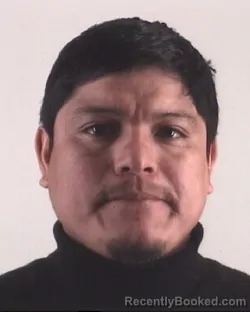 Mugshot of LUIS ROJAS