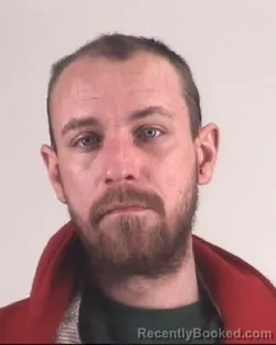 Booking photo from Tarrant County, Texas