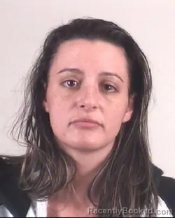 Mugshot of KELSI BLUME