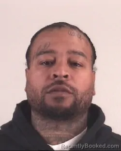 Mugshot of MARVIN DIAZ booked in Tarrant County, Texas on March 30, 2026