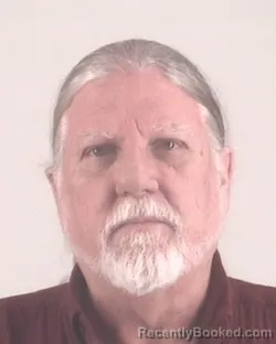 Mugshot of KENNETH COOKE booked in Tarrant County, Texas on March 13, 2026