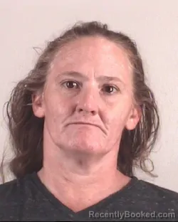 Mugshot of MICHELLE WALPERT booked in Tarrant County, Texas on April 1, 2026