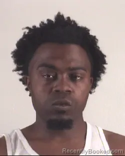 Mugshot of CALEB WORTHINGTON booked in Tarrant County, Texas on April 2, 2026