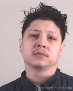 Mugshot of JOHN VILLAREAL