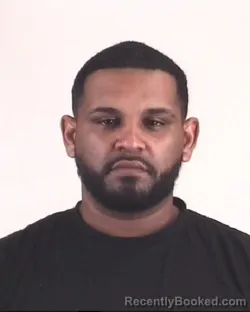 Mugshot of EDWARD MOODY booked in Tarrant County, Texas on March 30, 2026