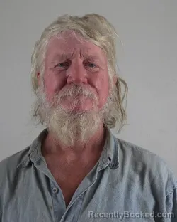 Mugshot of Steven Terry