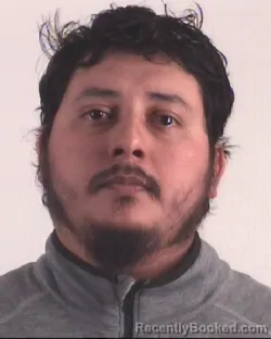 Mugshot of ALFREDO CHAVEZ