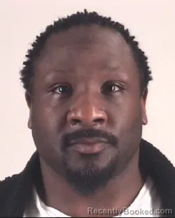 Mugshot of BRANDON BRIGHT booked in Tarrant County, Texas on April 1, 2026