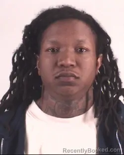 Mugshot of RATIAGE SMITH