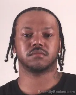 Mugshot of CHRISTOPHER CASSON booked in Tarrant County, Texas on April 8, 2026