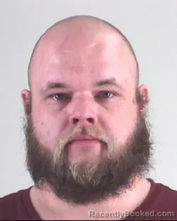 Mugshot of BLAKE GREEN