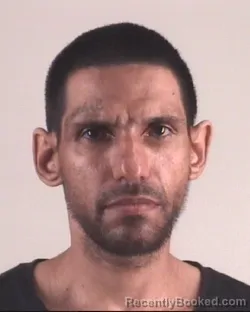 Mugshot of SIFREDO RAMIREZ booked in Tarrant County, Texas on April 2, 2026