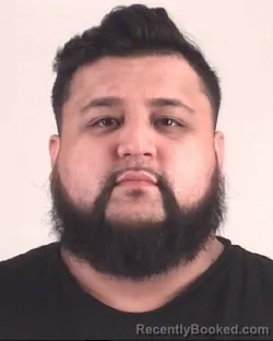 Mugshot of VICTOR GARZA booked in Tarrant County, Texas on April 28, 2026