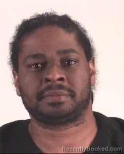 Mugshot of RONNIE BRACEY