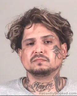 Mugshot of NICHOLAS GUERRERO booked in Tarrant County, Texas on March 25, 2026