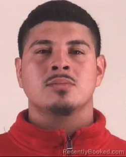 Mugshot of GORGE ORTA