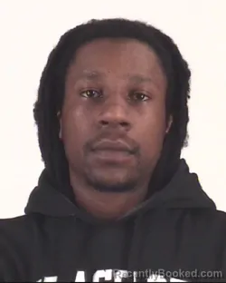 Mugshot of DONVEYE WOODARD