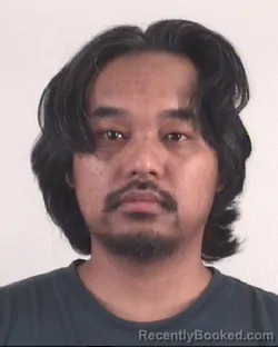 Mugshot of THAWNG LIAN booked in Tarrant County, Texas on March 30, 2026