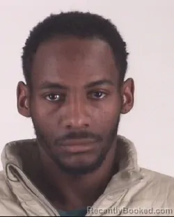 Mugshot of ERIC BLACKWELL