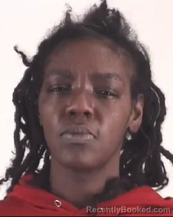 Mugshot of CHARZETTE TARKINGTON