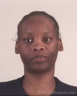 Mugshot of KLYMISHA CLEMONS booked in Tarrant County, Texas on April 2, 2026