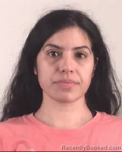 Mugshot of CRYSTAL HALAK booked in Tarrant County, Texas on March 11, 2026